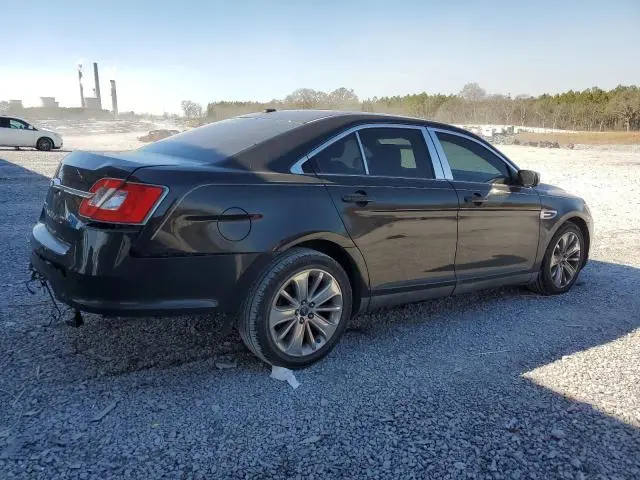 2011 FORD TAURUS LIMITED