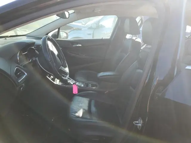 2016 CHEVROLET CRUZE PREMIER  