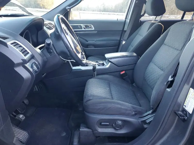 2012 FORD EXPLORER XLT  