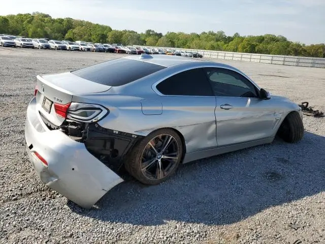 2019 BMW 430I 