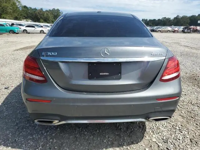 2018 MERCEDES-BENZ E 300 4MATIC  