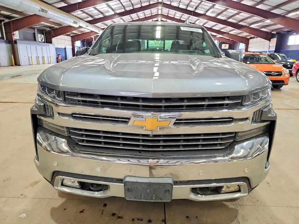 2019 CHEVROLET SILVERADO K1500 LTZ  