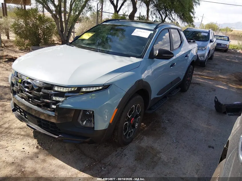 2024 HYUNDAI SANTA CRUZ XRT