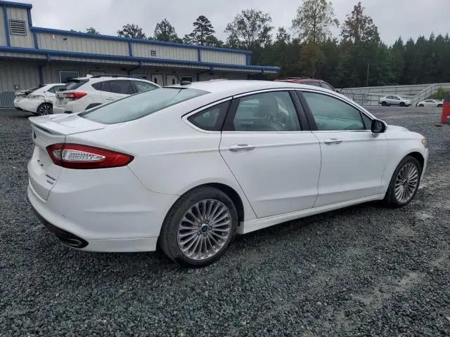 2016 FORD FUSION TITANIUM  
