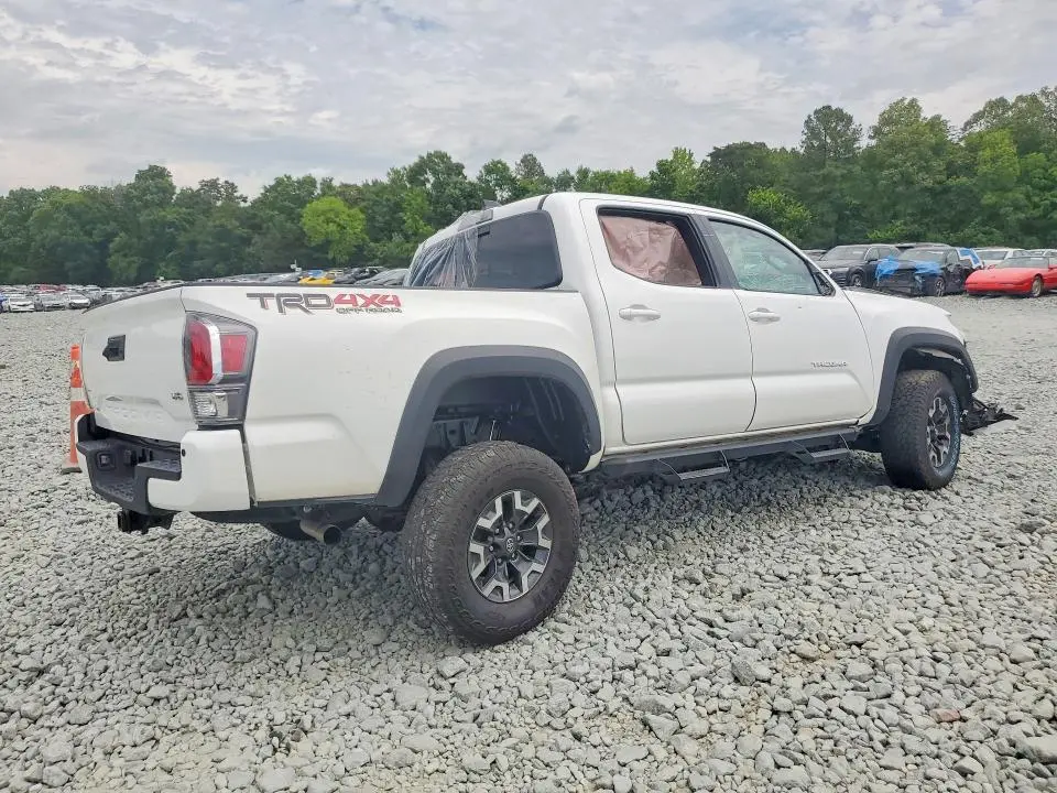 2023 TOYOTA TACOMA TRD OFF-ROAD  