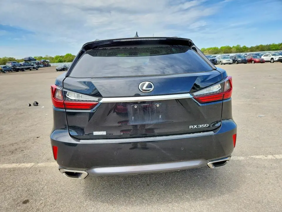2016 LEXUS RX 350 BASE  