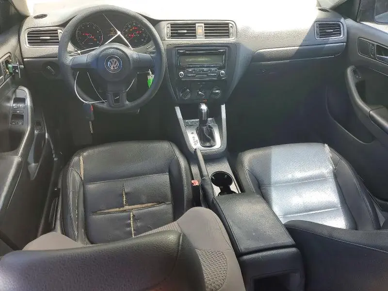 2014 VOLKSWAGEN JETTA SE  