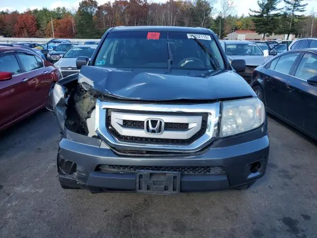 2011 HONDA PILOT LX  