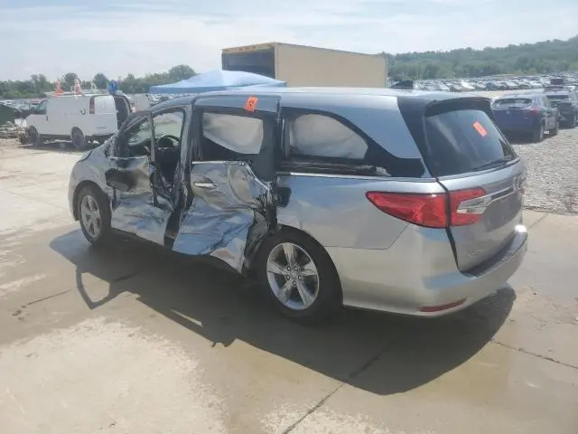 2020 HONDA ODYSSEY EXL  