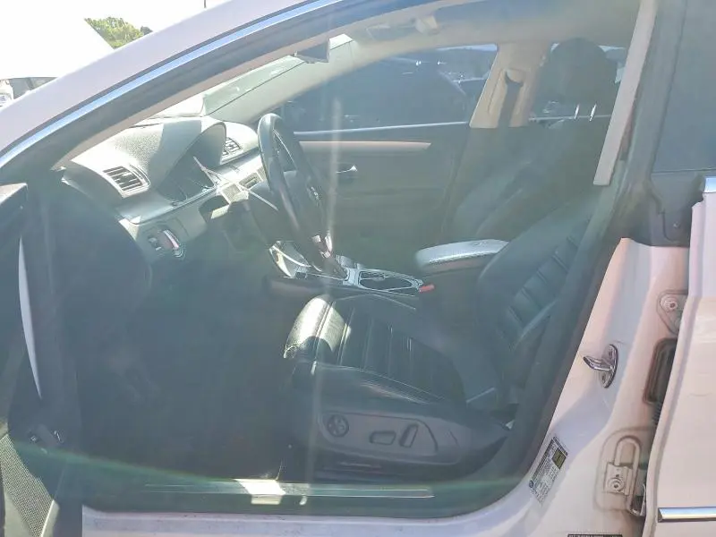 2013 VOLKSWAGEN CC SPORT  