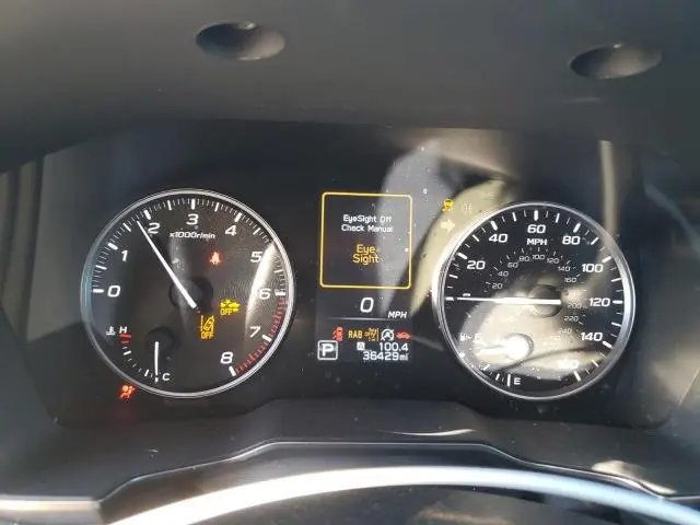 2023 SUBARU OUTBACK ONYX EDITION  