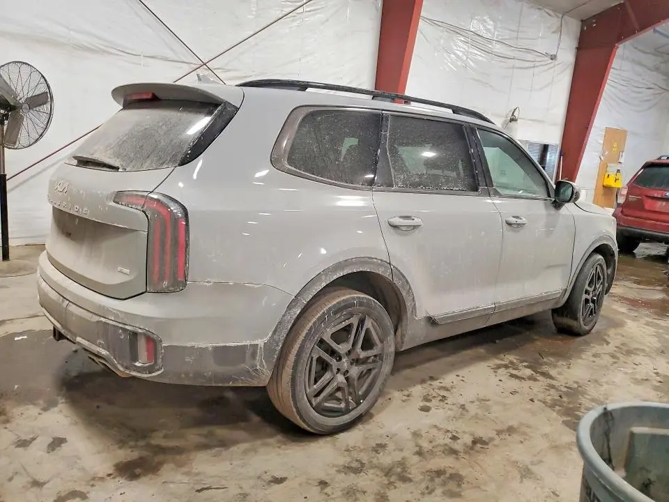 2024 KIA TELLURIDE   
