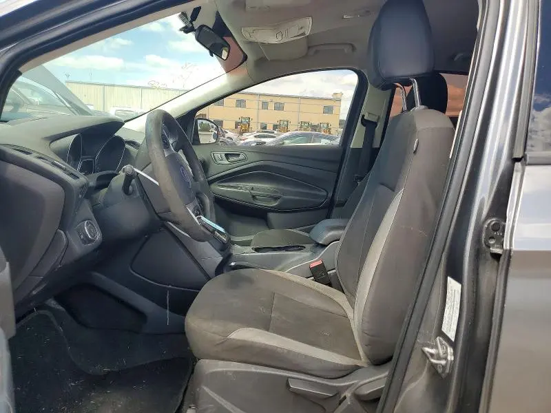 2014 FORD ESCAPE S  