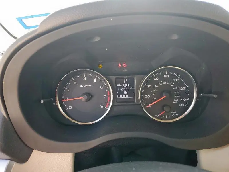 2013 SUBARU XV CROSSTREK 2.0 LIMITED  