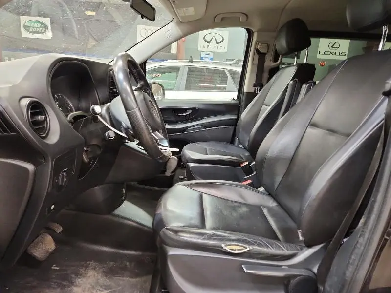 2019 MERCEDES-BENZ METRIS   