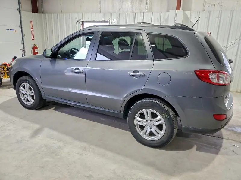 2010 HYUNDAI SANTA FE GLS  