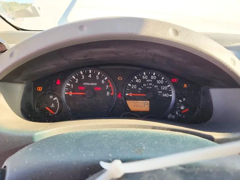 2018 NISSAN FRONTIER S  