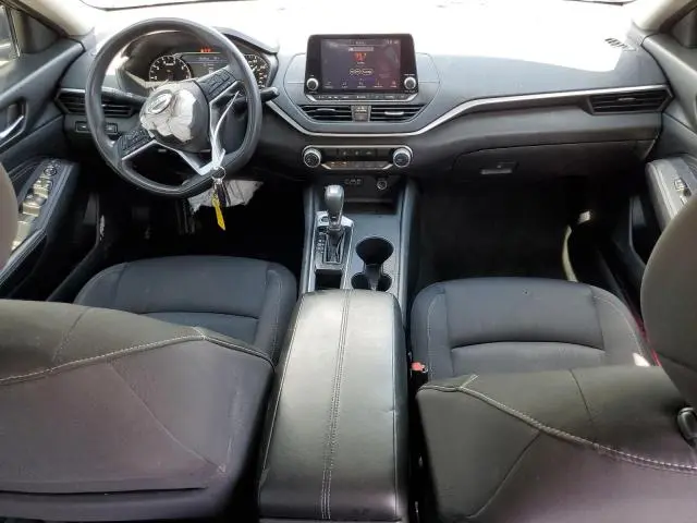 2020 NISSAN ALTIMA S  