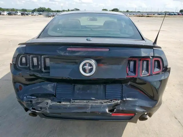 2013 FORD MUSTANG   