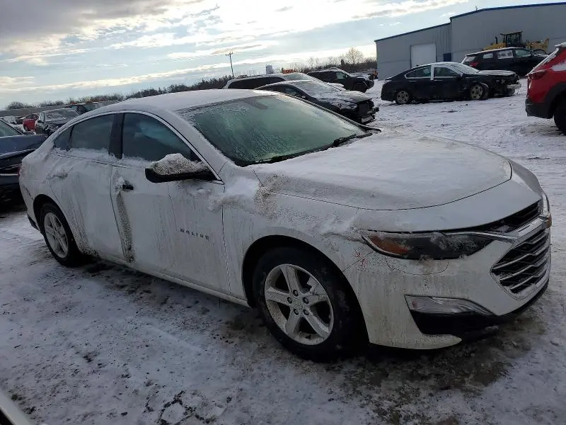 2022 CHEVROLET MALIBU LS  