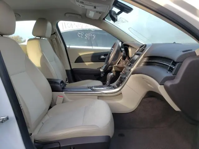 2013 CHEVROLET MALIBU 3LT