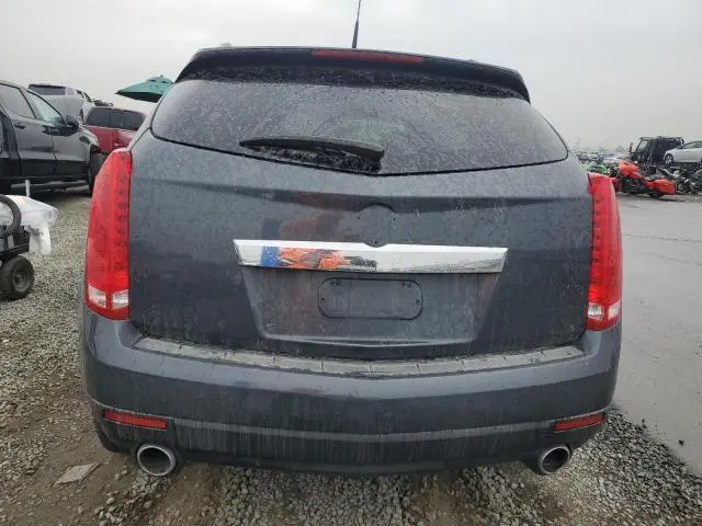 2012 CADILLAC SRX   