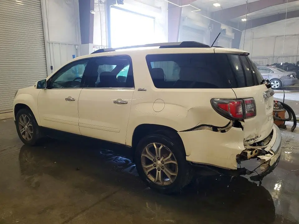 2013 GMC ACADIA SLT-1  