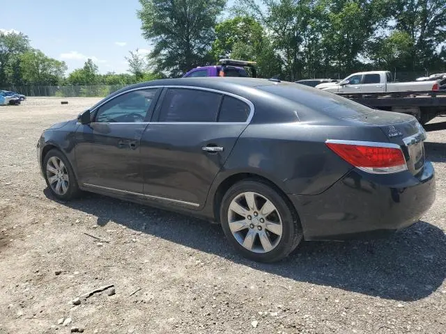 2010 BUICK LACROSSE CXS  