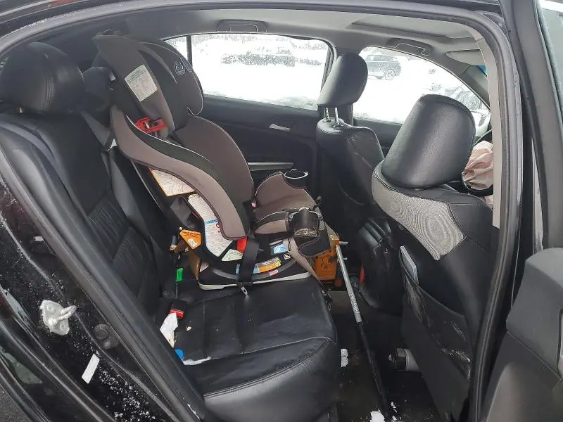 2010 HONDA ACCORD EXL  