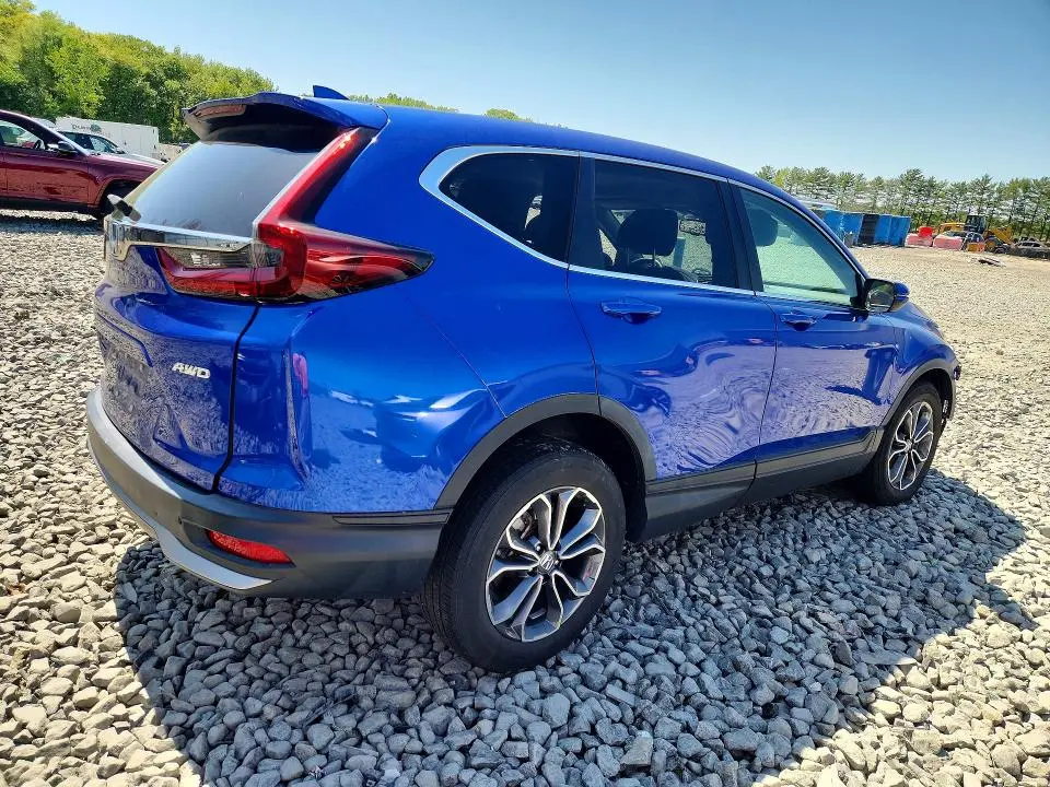 2021 HONDA CR-V EXL  
