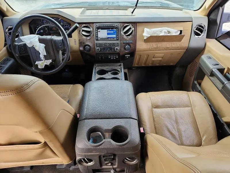 2011 FORD F250 SUPER DUTY  