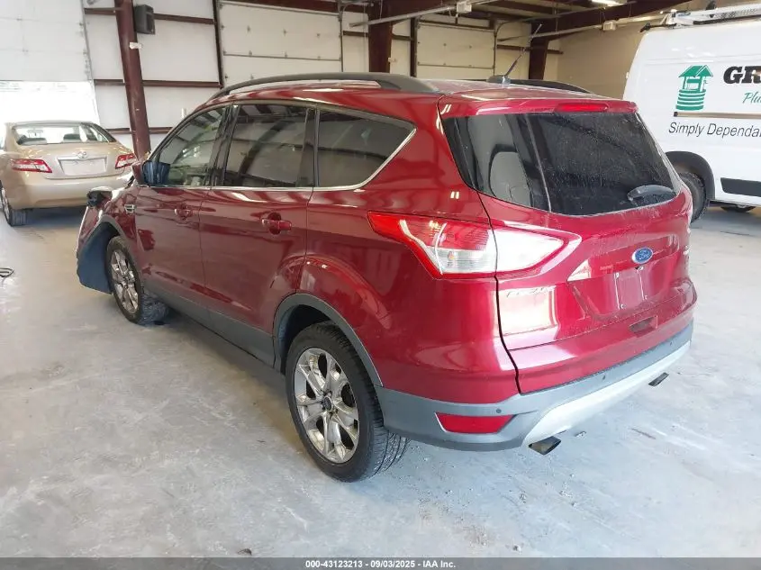 2016 FORD ESCAPE SE