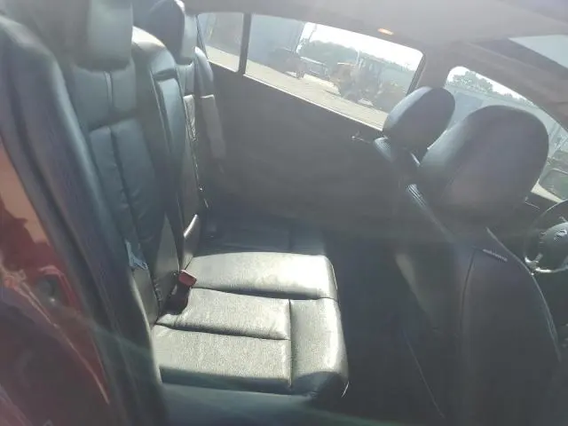 2012 NISSAN ALTIMA SR  