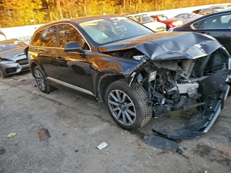 2018 AUDI Q7 PREMIUM PLUS  