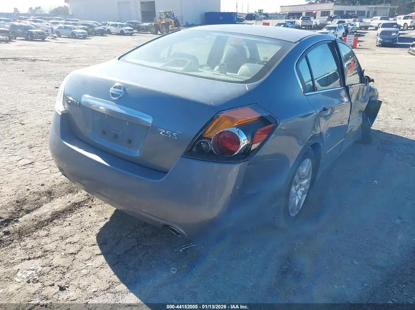 2010 NISSAN ALTIMA 2.5 S