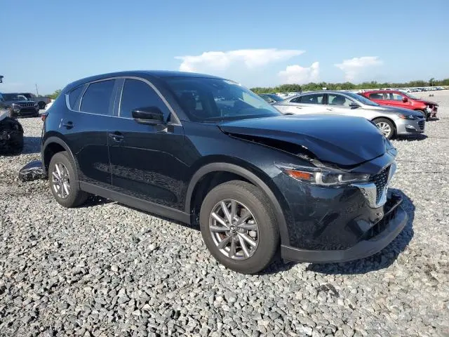 2022 MAZDA CX-5 SELECT  