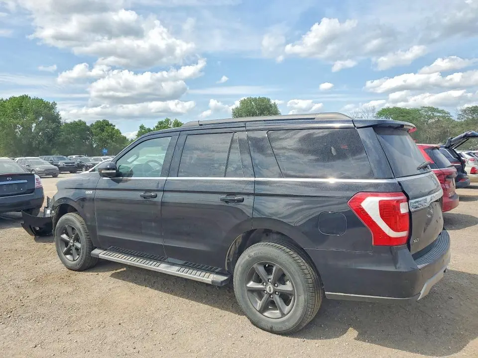2018 FORD EXPEDITION XLT  