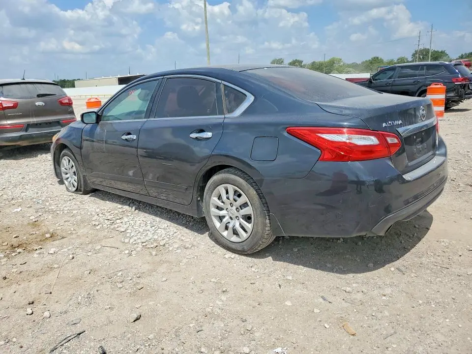 2017 NISSAN ALTIMA 2.5 S  