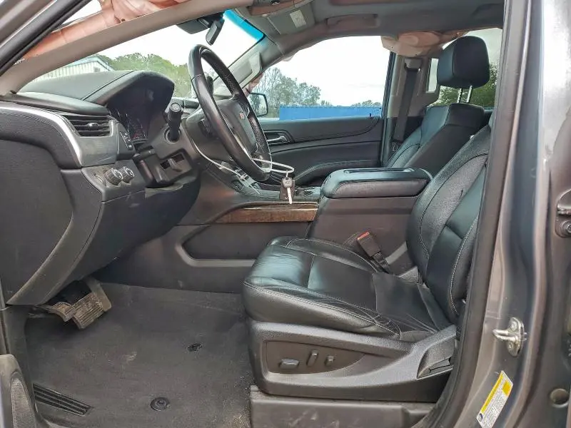 2020 CHEVROLET SUBURBAN K1500 LT  