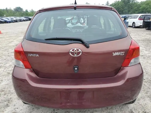 2010 TOYOTA YARIS   