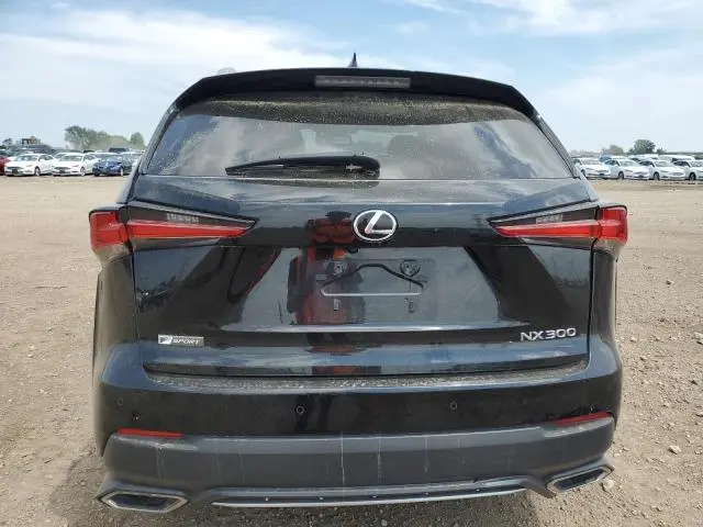 2020 LEXUS NX 300 F SPORT  