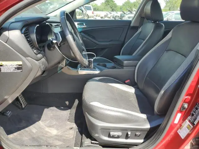 2012 KIA OPTIMA SX  