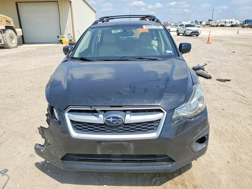 2012 SUBARU IMPREZA SPORT PREMIUM  