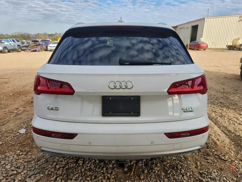 2018 AUDI Q5 PRESTIGE  
