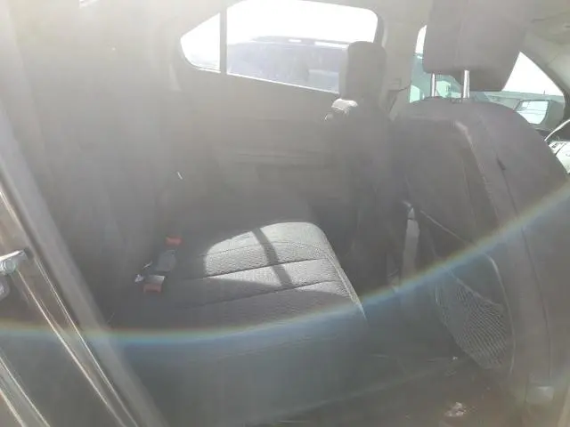 2012 CHEVROLET EQUINOX LS  