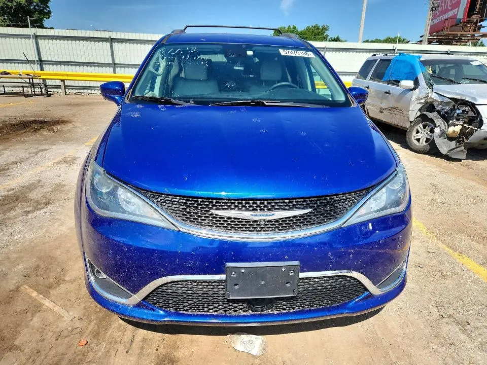 2019 CHRYSLER PACIFICA TOURING L PLUS  