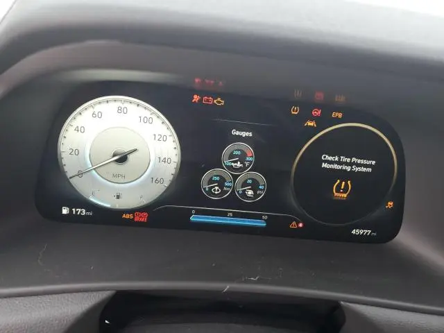 2022 HYUNDAI SONATA N LINE  