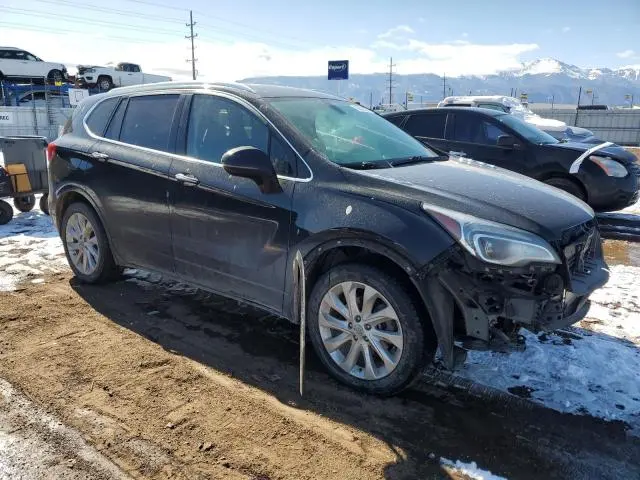 2017 BUICK ENVISION ESSENCE