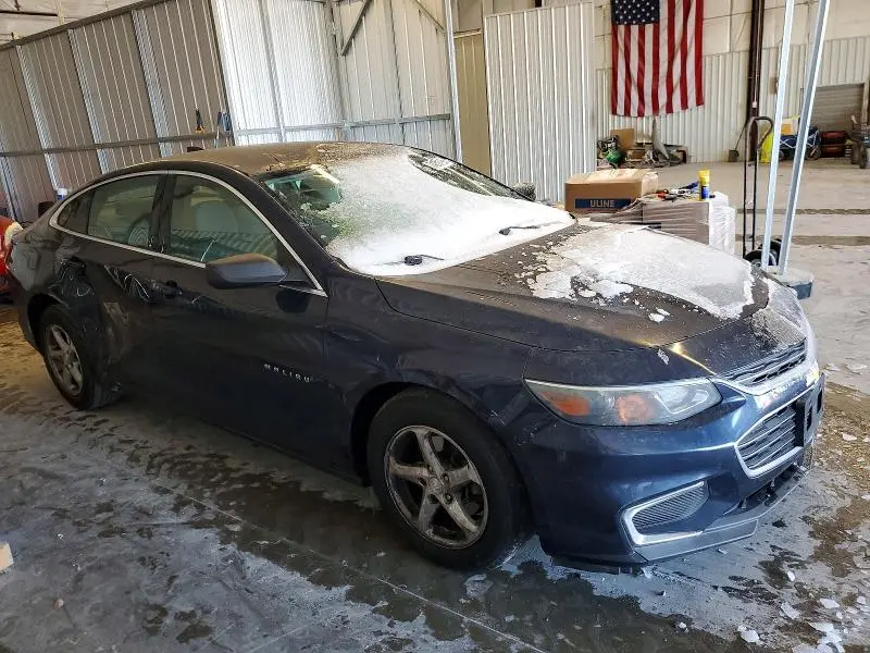 2016 CHEVROLET MALIBU LS  