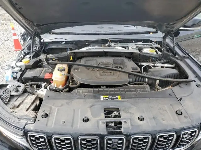 2021 JEEP GRAND CHEROKEE L SUMMIT  